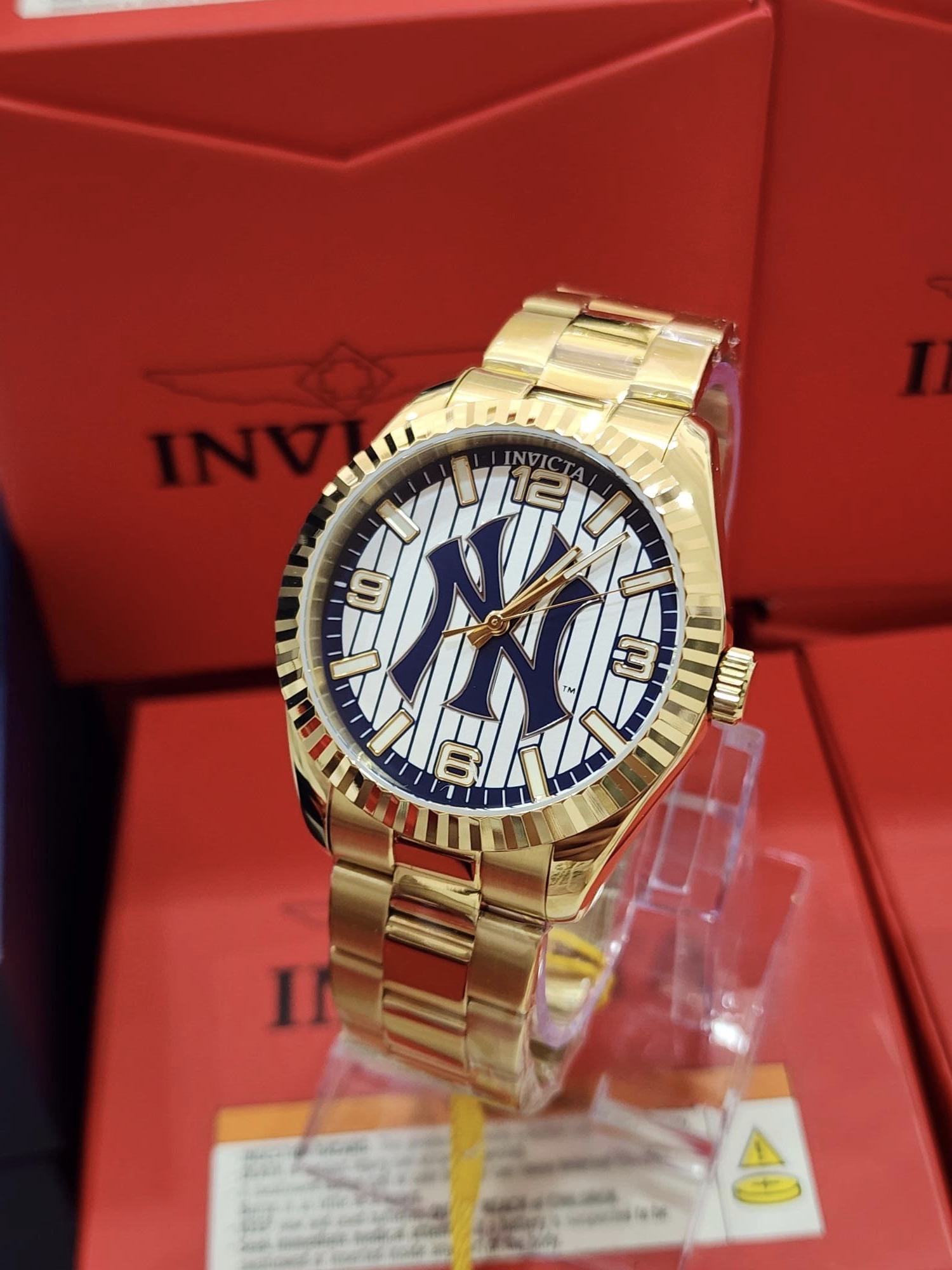 Invicta Specialty New York Yankess- 49864